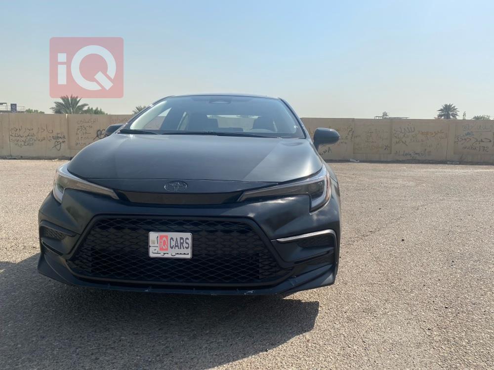 تويوتا كورولا